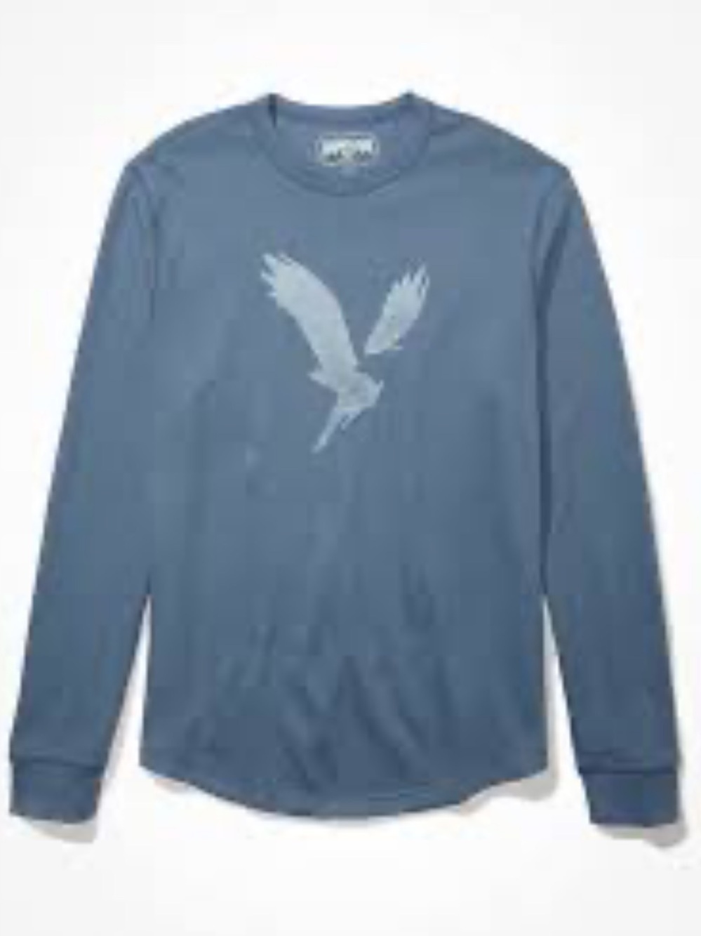 American Eagle Long Sleeve Super Soft Waffle Knit Large NWT - Picture 1 of 4